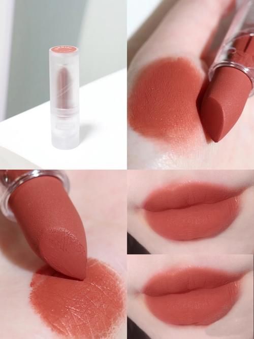 用力过猛|温柔的早春最适合奶茶色的口红,稚优泉元气,完美日记知性优雅