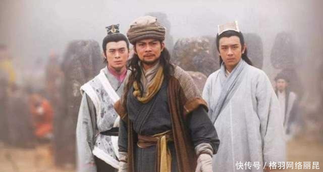 站出来|少林几次惨遭蹂躏!扫地僧为何一直不出来?原来是怕他!