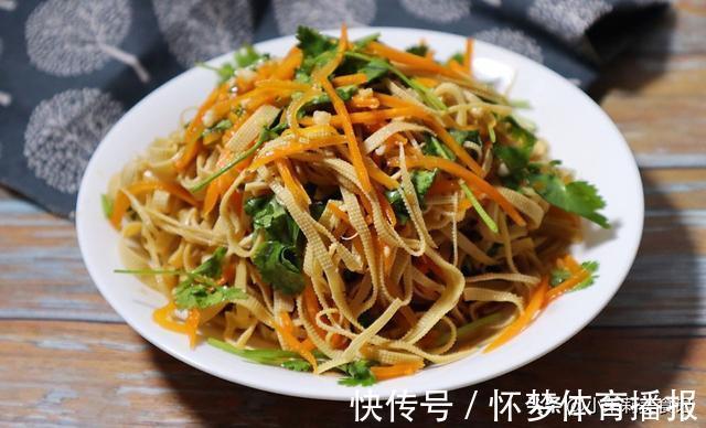 爽口|入伏后没食欲,6道凉菜要多吃,5分钟上桌,清凉爽口,营养又解馋