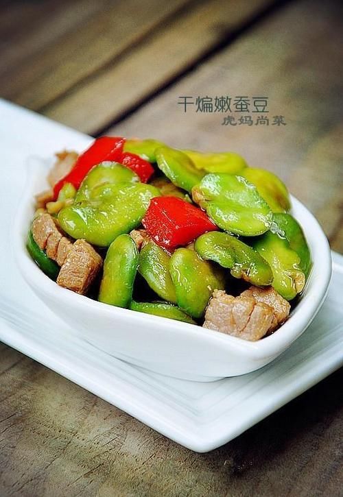 蠶豆怎麼做好吃?