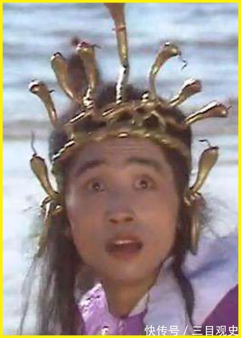 黄风怪!西游记十大妖怪,黄眉老祖第四,九灵元圣碾压孙悟空