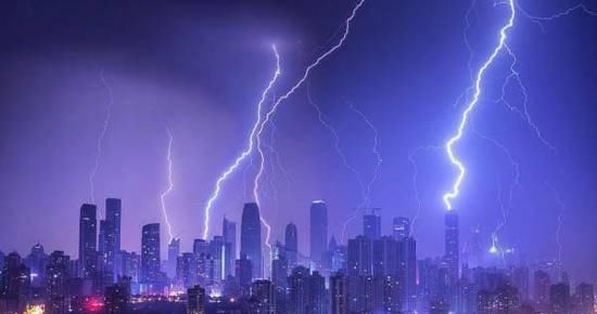 冬天為什么不打雷？莫非天太冷，雷公也貓冬？