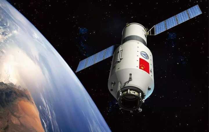 航天员 天舟飞船即将上天,知道它有多大吗?迄今我国第二大航天器就是它