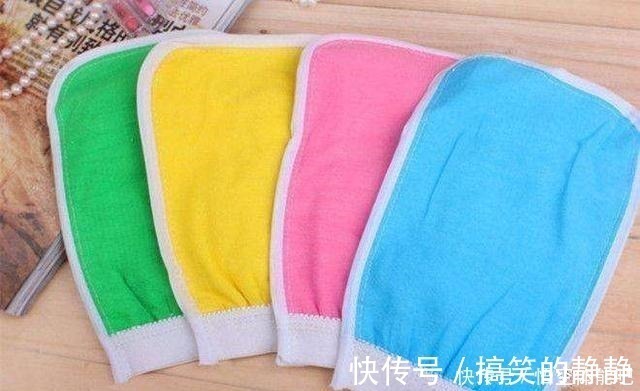 厨房放一个搓澡巾，几个作用真实用，很多人都不懂！