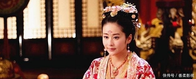 张丽华|一个幸运的名字，历史上3个叫这名的女子，都嫁给了皇帝
