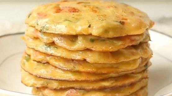  能量|20余道早餐饼推荐,让你变着花样做早餐,能量满满开启新的一天