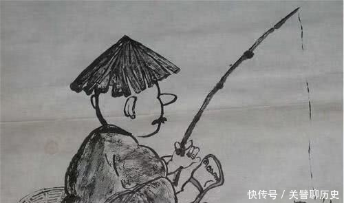 屋脊|姜太公大封各路神仙,自己却混成了蹲在屋脊上的镇宅之神