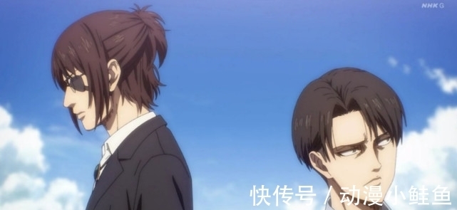 艾伦|进击的巨人:三笠皇室身份公开,女王已经怀孕,表情让人心疼