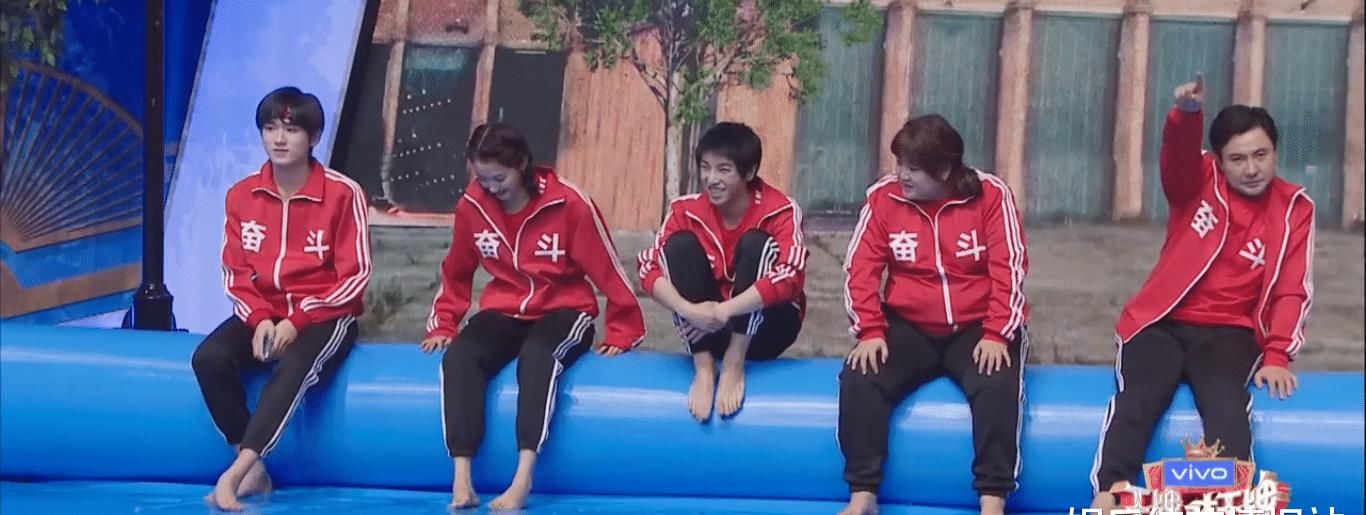 《王牌对王牌》你好李焕英专场 白凯南成为工具人 综艺镜头被全剪依靠沈腾镜头露脸