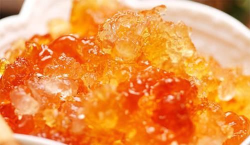 桃胶堪称“平民燕窝”，可以美容养颜？营养师：劝你别再上当了