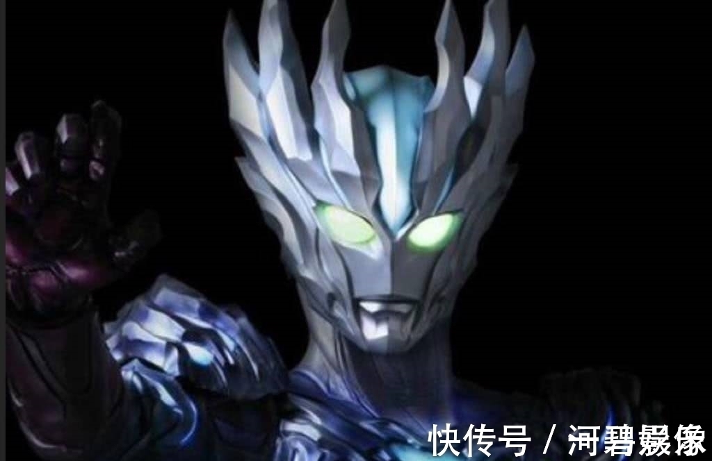 黑暗扎基|奥特曼:神秘四奥战力排行,奥特曼之王令人担忧!