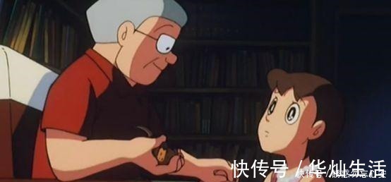 小夫|哆啦A梦废柴大雄的五个优点,正是因为最后一个静香才会爱上他