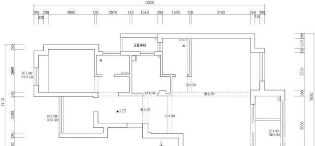 原木色|100平三居室,轻奢风,色彩明亮,简约清爽(附平面图)!
