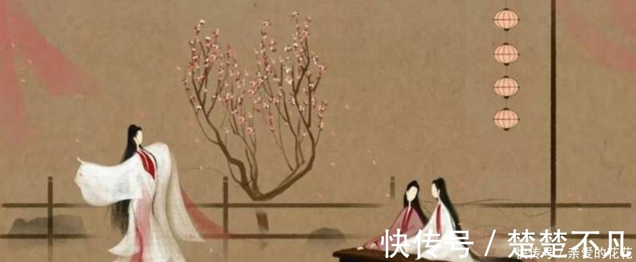 歌妓@北宋著名词人57岁与歌妓相恋,写了首情诗,开篇便是千古名句!