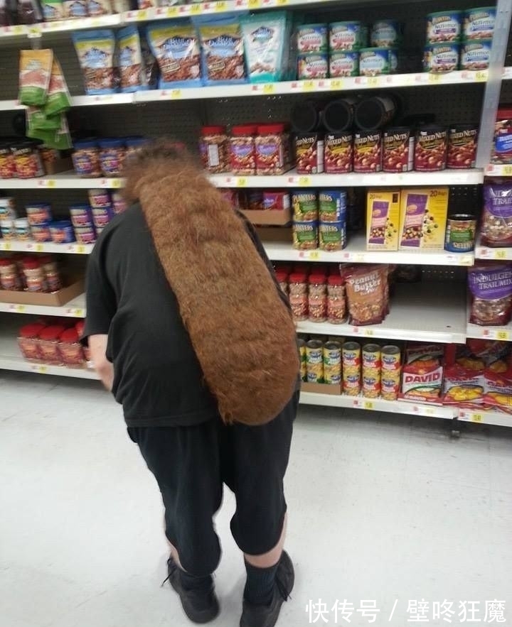 头发|女子10年不洗头发,丈夫忍无可忍,跟她离婚