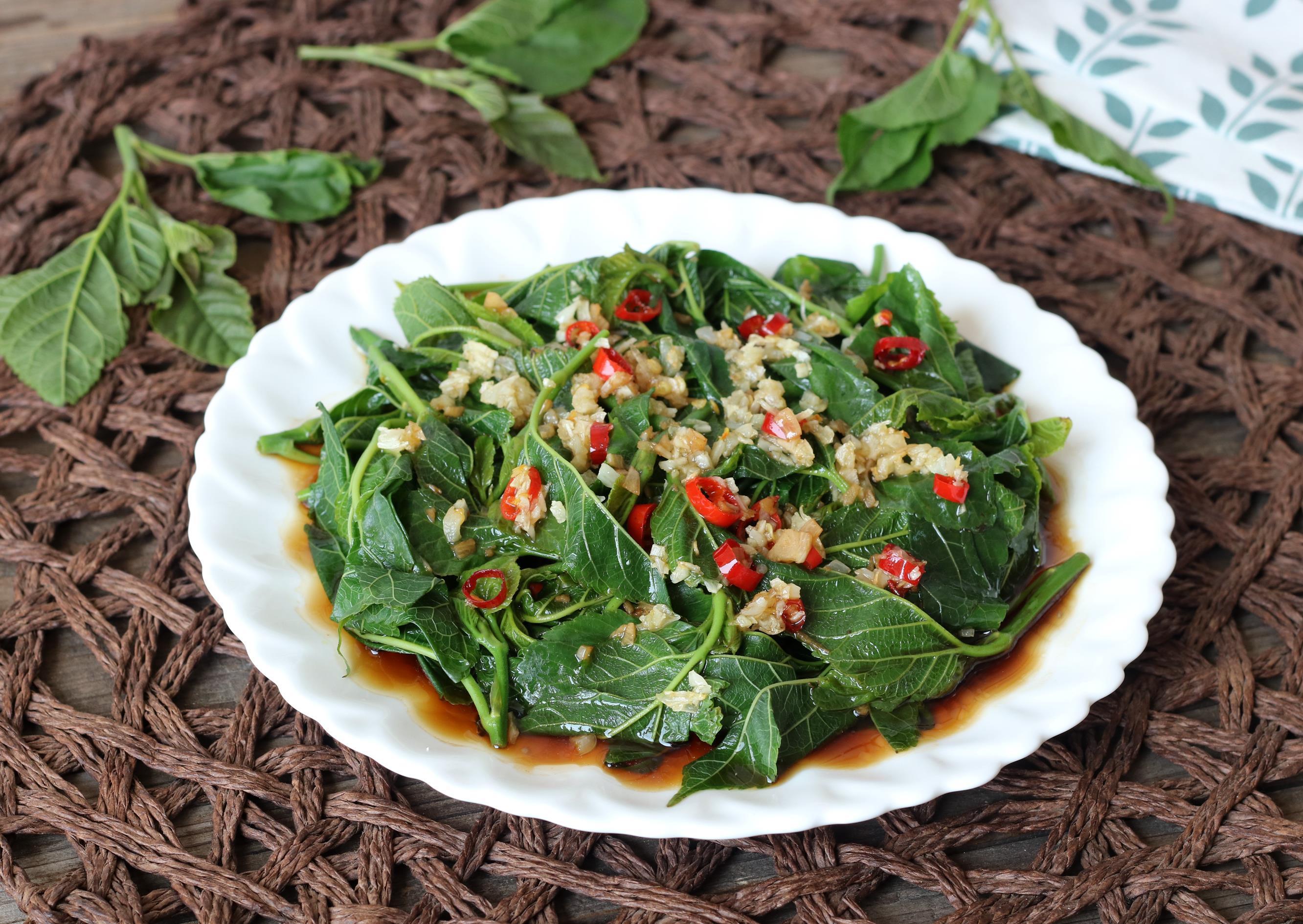 龙宝|农村里随处可见的6种野菜,第5种很多人都没吃过,网友:想试试