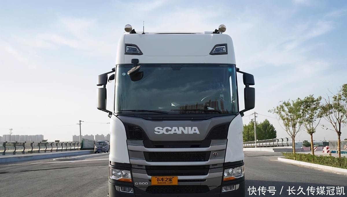 斯堪尼亚|斯堪尼亚在国内销量最好的牵引车，G500这配置你满意吗？