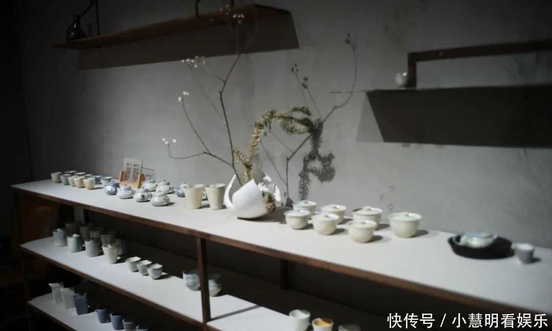  这些宝藏器皿店，承包了我家的杯碗碟盘