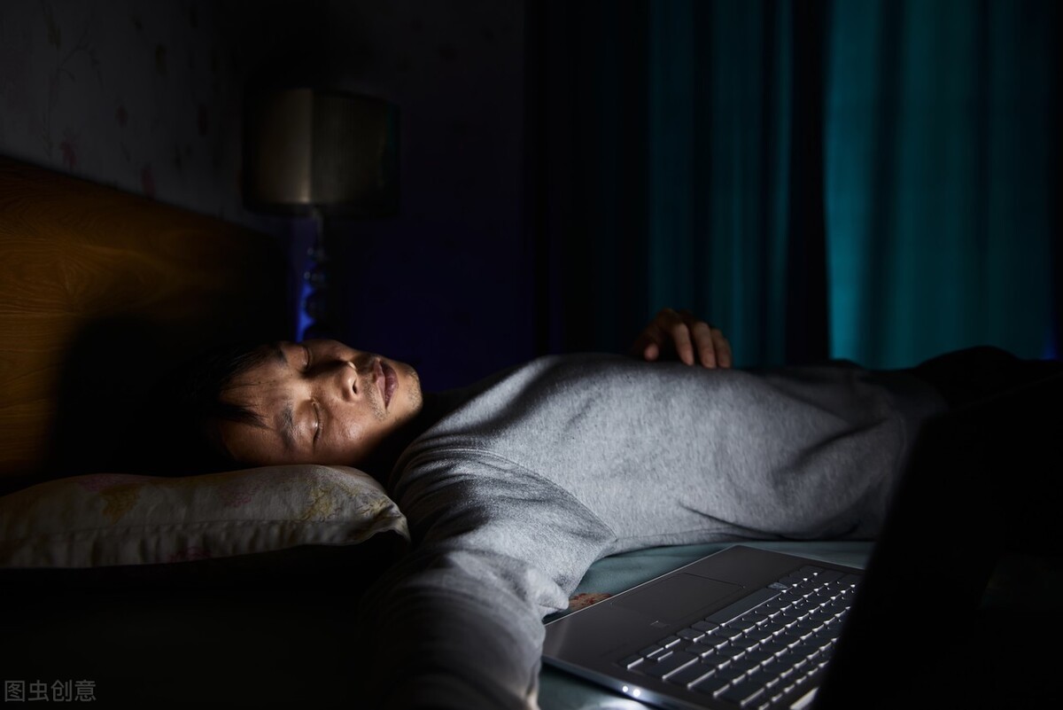 肝脏不好|肝不好的人,在凌晨三、四点时会出现3个“求救信号”,自查一下