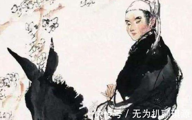 诗人|李贺写下的“天若有情天亦老”，唐朝无人能接，宋朝才对出下句