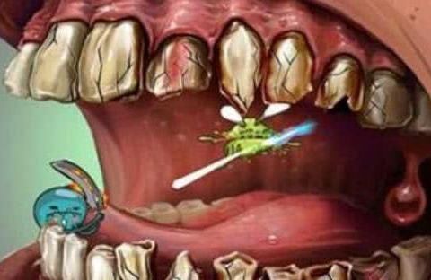 刷牙|刷牙前,牙膏到底要不要沾水别当耳旁风,难怪牙齿会“越刷越黄”