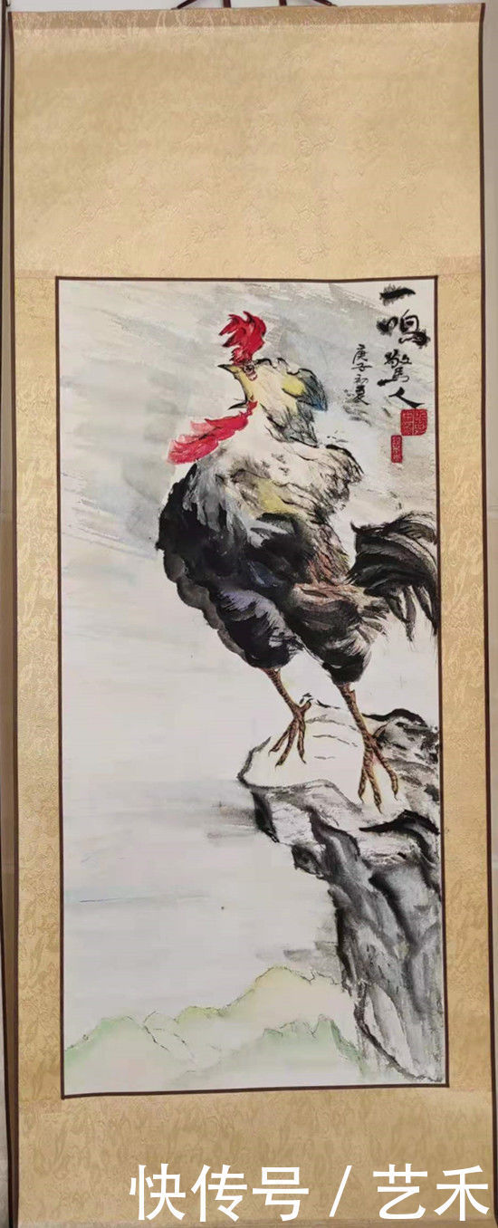 刘学敏|书画家刘学敏——新时代·艺术领军人物作品鉴赏