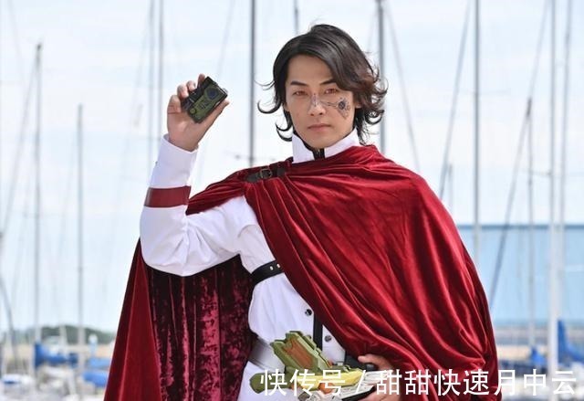 剧场版|假面骑士伊甸强化形态路西法公开01剧场版真正的最终BOSS