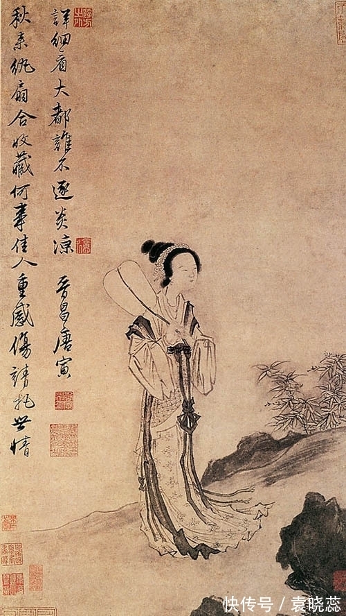 文人画$文人画来由,不食人间烟火的画派