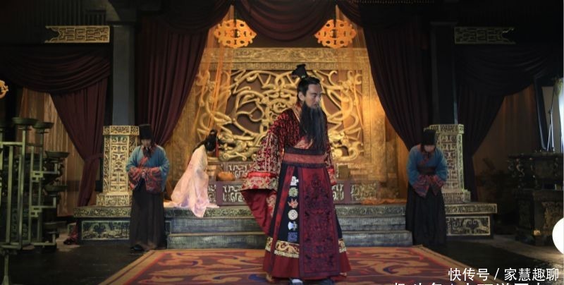 赵飞燕|赵飞燕作恶多端,为什么无人能治,关键在于她有两个贵人