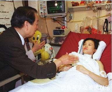 岳父|与妻离婚娶瘫痪桑兰被质疑贪图钱财,桑兰老公我前岳父某省正厅级