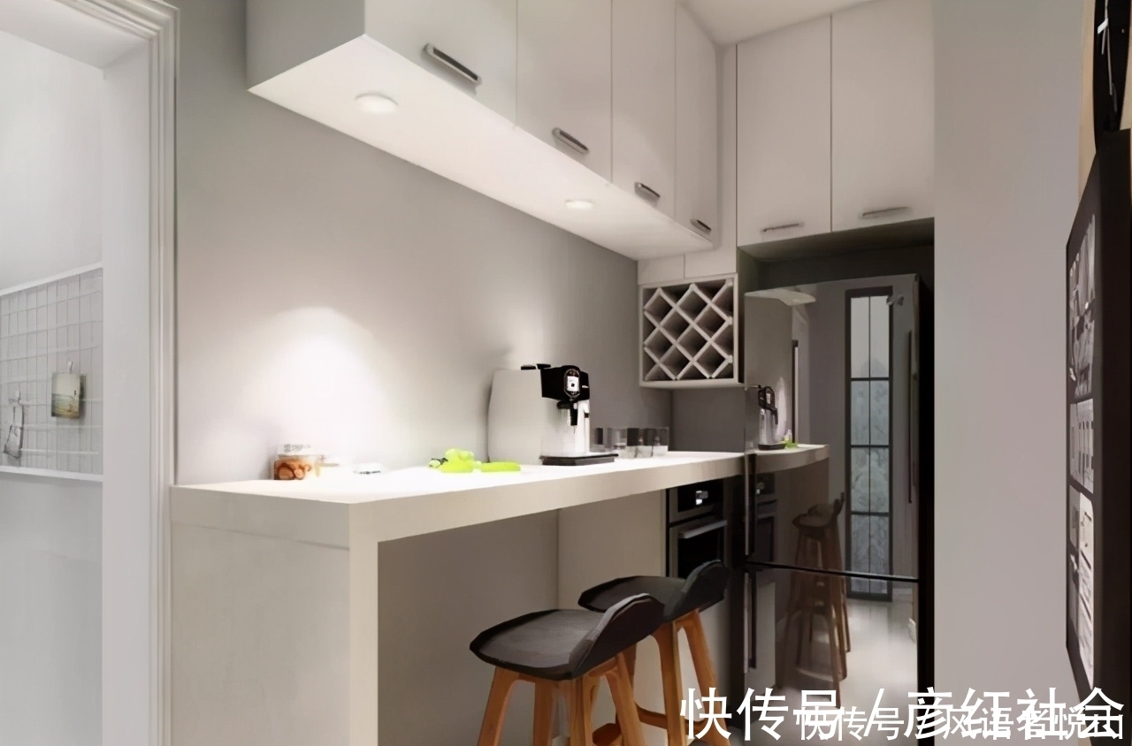 小户型|36㎡两房两厅的小房，还有衣帽间，看完她家的设计我家也有救了！