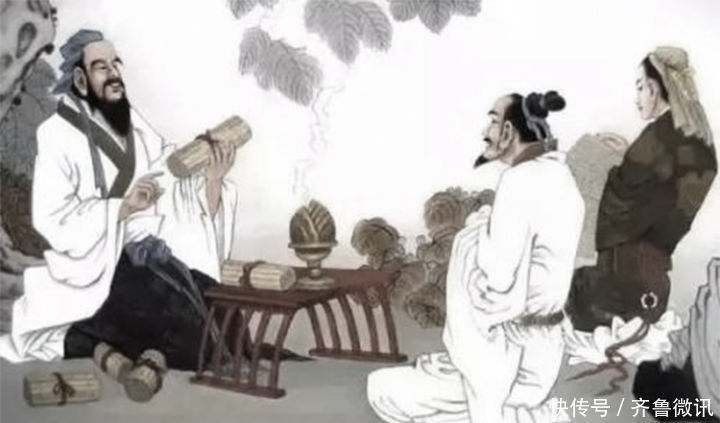 不语|【孔子箴言故事】中庸哲理——子不语怪力乱神