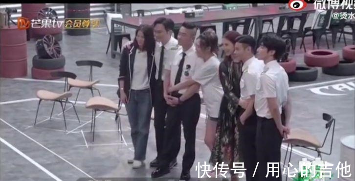 《披荊斬棘的哥哥》夢幻聯(lián)動(dòng)，嫂子們探班，大灣區(qū)三對夫妻合影