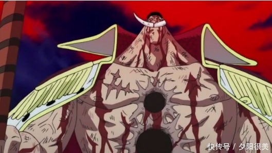 惋惜|《海贼王》中英雄迟暮的四位角色,你觉得哪个最让人惋惜