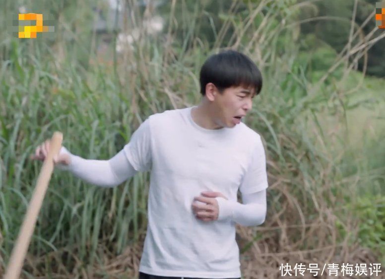 節(jié)目|張藝興去進(jìn)貨，坐三輪卻坐出跑車既視感，誰曾想一旁的彭彭更搶鏡