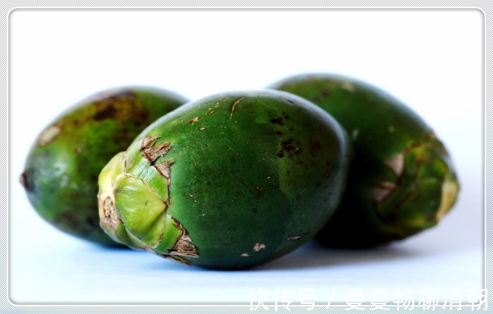 槟榔|医生从来不吃的4种有害水果，尤其第4种，很多人每天当零食吃！