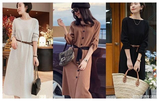 穿衣|中年女人穿衣不要太繁琐,早秋选择这几件经典基础款,减龄又气质