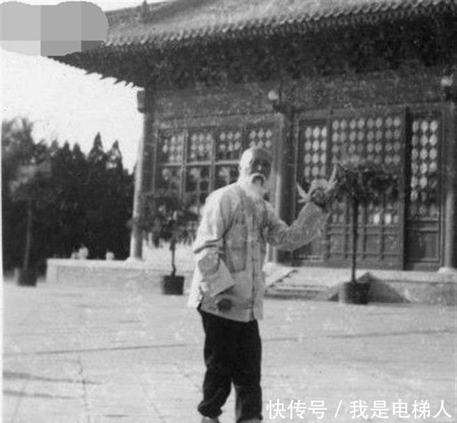 赶紧|20米内张作霖连开数枪打不到他,得知此人来路,老张赶紧“拜帅