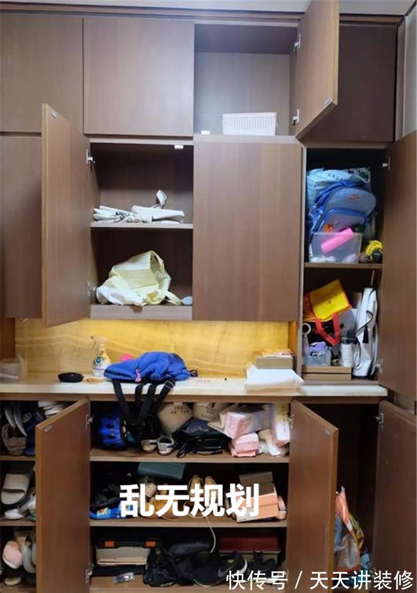 鞋子|定制玄关柜时,多数人只注意外观设计,却忽视了这些小细节!