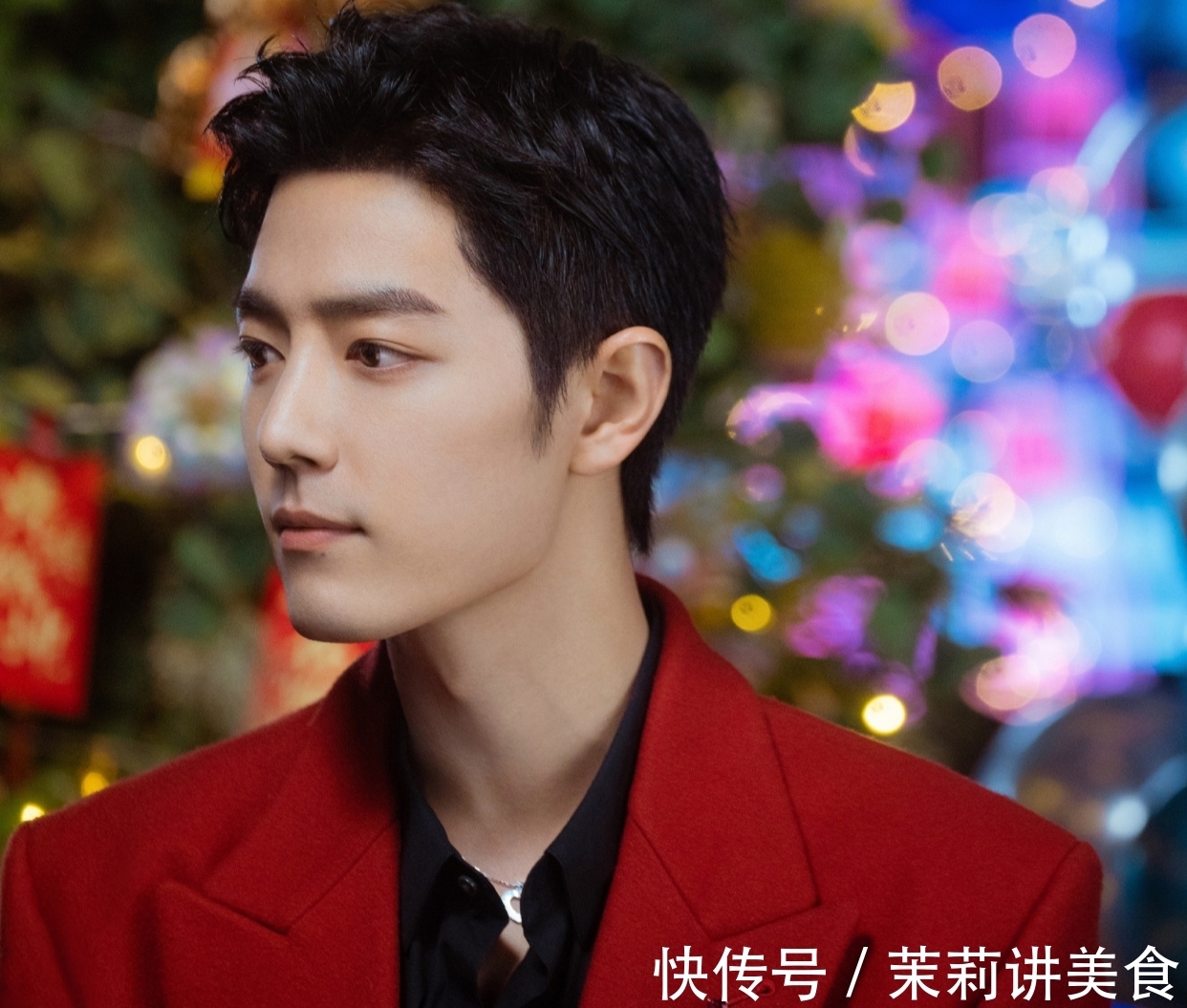 肖战刚|肖战成名不易,吃一个锅盔要饿两天,没想过自己会去大剧院表演