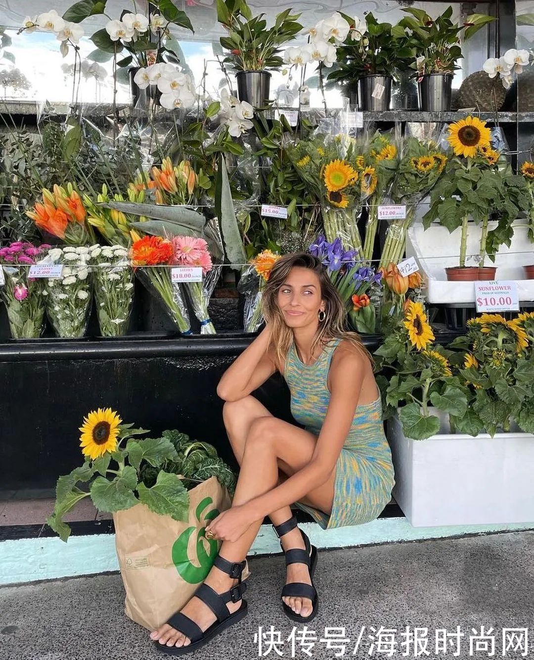 jennie|种草鹅｜Jennie又让我爱上绑带凉鞋了