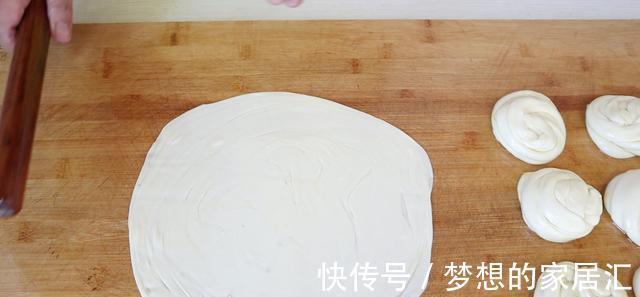 剂子|这才是烙饼正确做法,柔润多层,凉了也不发硬,做法步骤详细教你