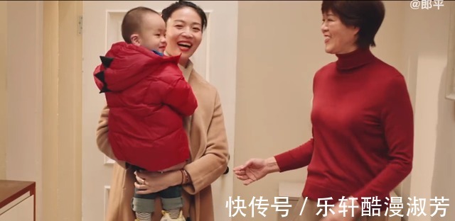 拼搏|郎平首度出演微电影!魏秋月带儿子现身,为家人幸福生活拼搏