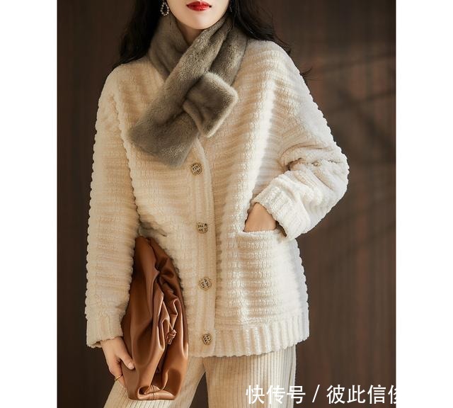 秋冬|穿衣不好看,颜值都掉价!秋冬独宠这简约风穿搭,洋气又好看