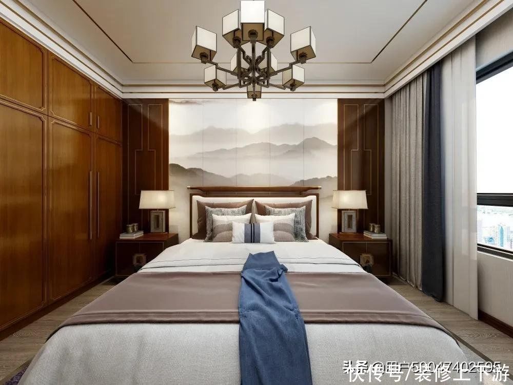 装修|适合父母住的装修案例喜欢的收藏