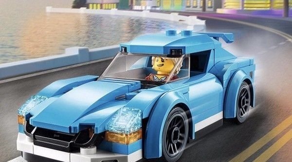 美国队长|达子说玩具 篇一百一十六:乐高很贵?这10款50元档乐高套装值得一看