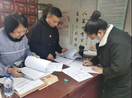 医药|新城区医疗保障局对鲁新民诊所进行实地评估验收