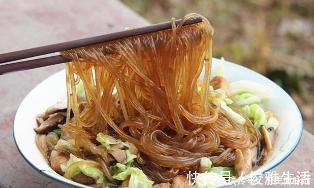 韭菜|怎么辨别出掺假的粉条？学会4个技巧轻松避开，不怕吃到假粉条