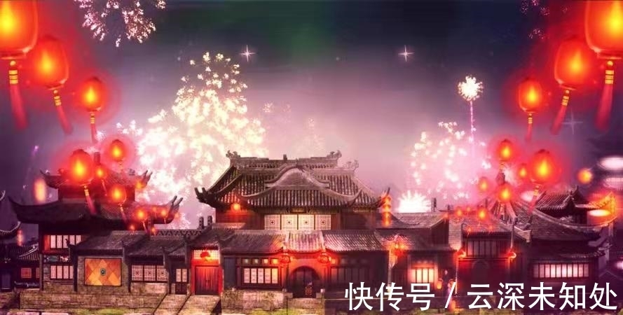 辛弃疾!明代的一首“元宵”诗,短短28字便写尽了繁华与热闹,令人叫绝