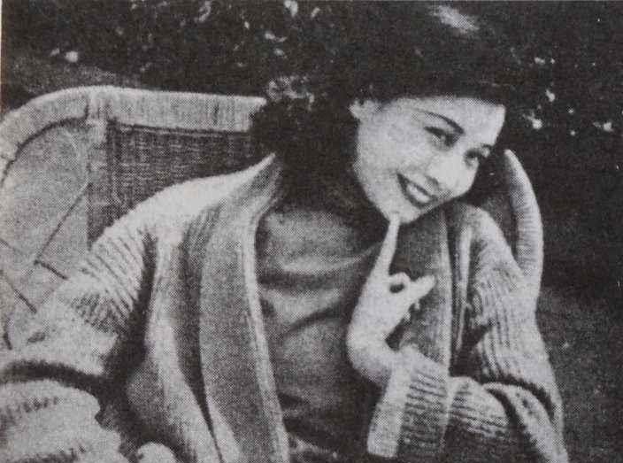 阮玲玉|民国四大美女旧照:少女林徽因,校园皇后陆小曼,默片影星阮玲玉